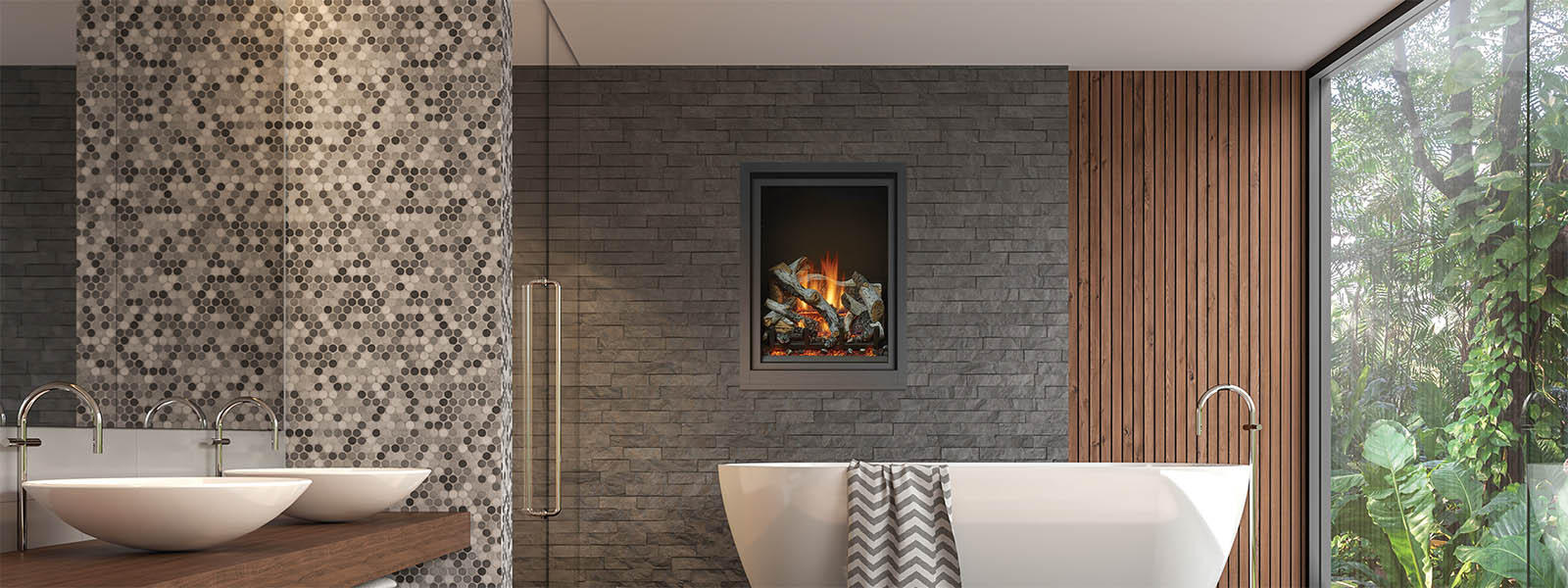 ProBuilder 24 Clean Face Deluxe | Made in America | Fireplace Xtrordinair