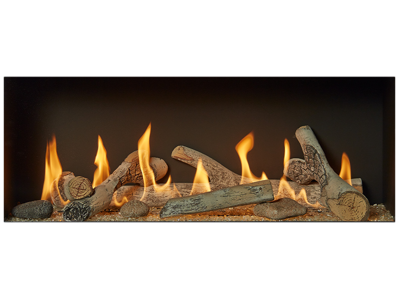 3615 High Output Deluxe Made in America Fireplace Xtrordinair