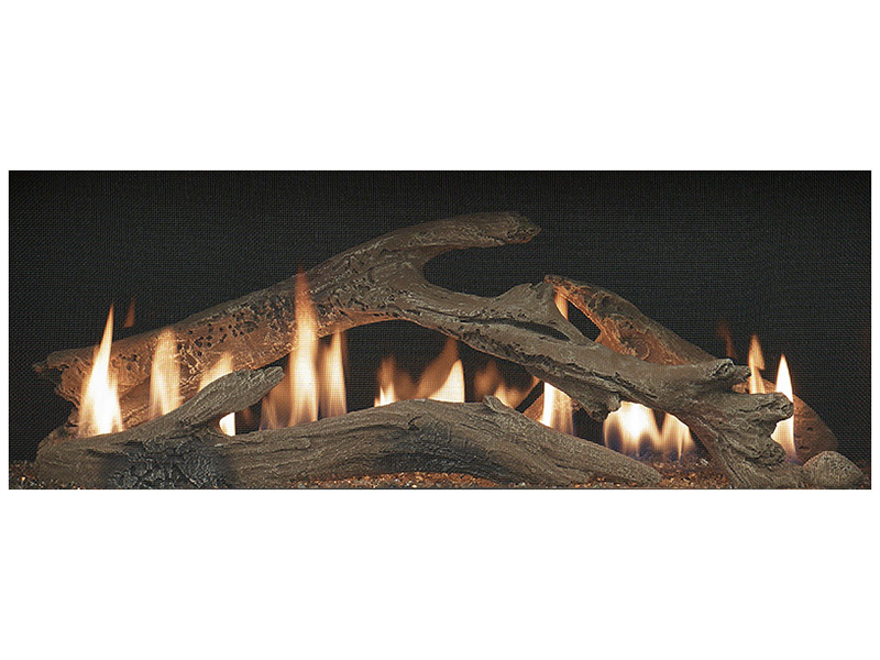 3615 High Output Deluxe Made in America Fireplace Xtrordinair