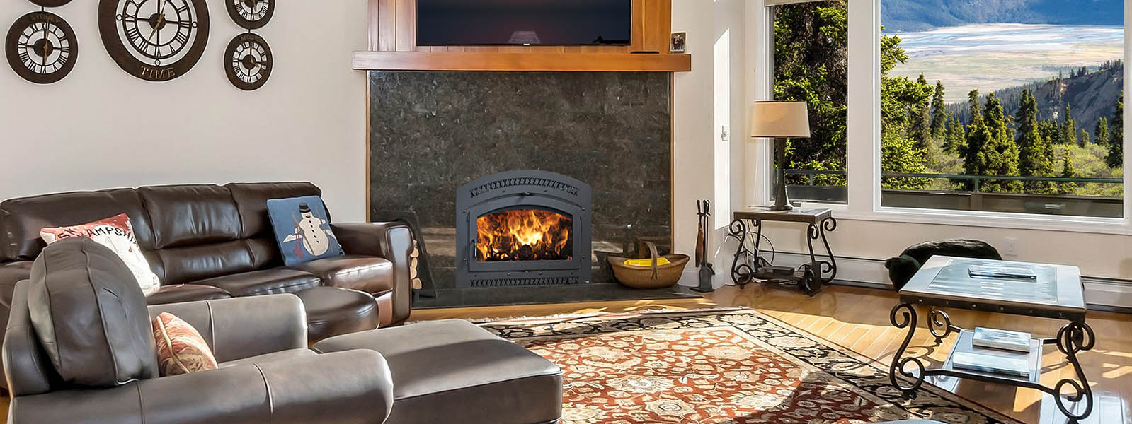 36 Elite Made in America Fireplace Xtrordinair