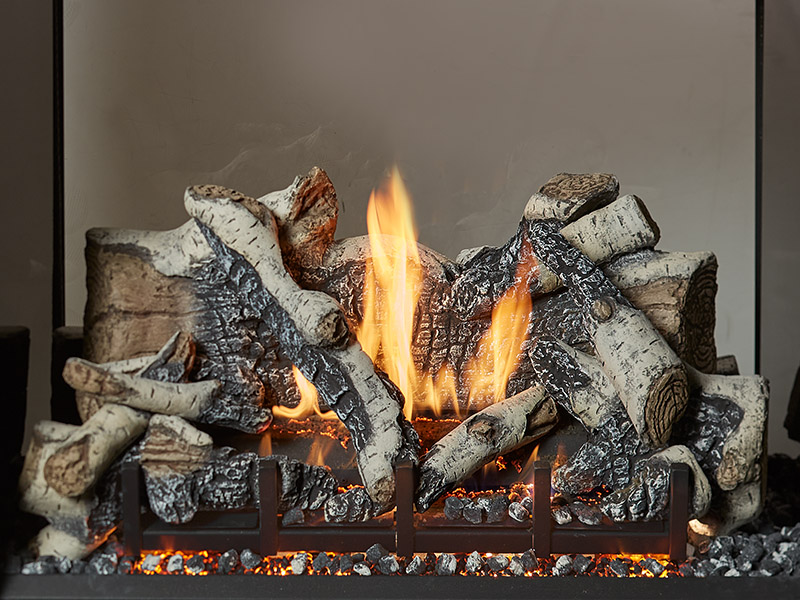 ProBuilder 36 Clean Face SeeThru Made in America Fireplace Xtrordinair