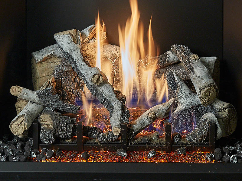 ProBuilder 42 Clean Face Deluxe Made in America Fireplace Xtrordinair