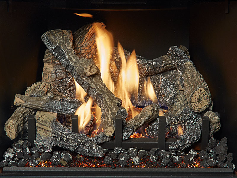 430 Deluxe EmberGlo™ Made in America Fireplace Xtrordinair