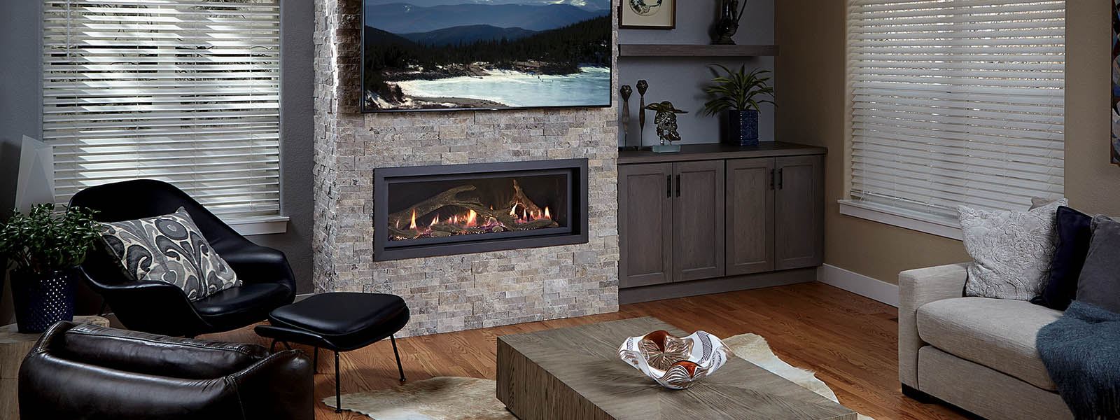 4415 High Output Deluxe | Made in America | Fireplace Xtrordinair