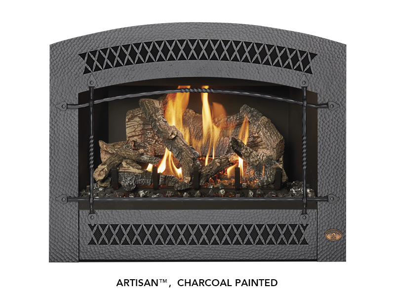 564 TV 35K Deluxe | Made in America | Fireplace Xtrordinair