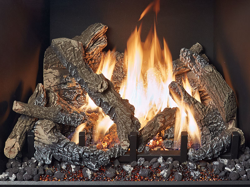 616 Deluxe EmberGlo™ Made in America Fireplace Xtrordinair