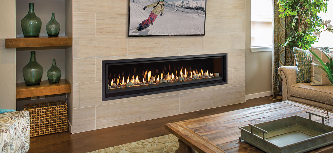 ProBuilder 72 Linear Deluxe | Fireplace Xtrordinair