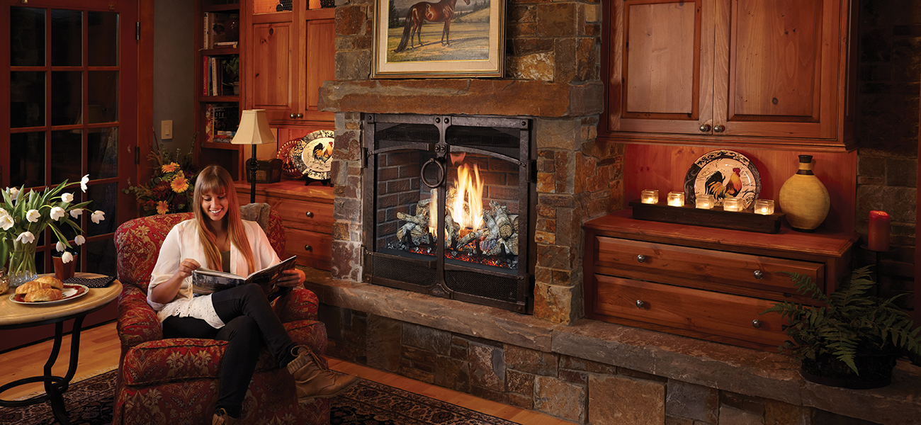 Fireplaces Inserts Wood Gas Fireplace Xtrordinair