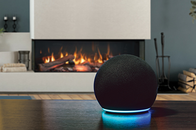 Amazon Alexa echo dot home assistant smart home speaker