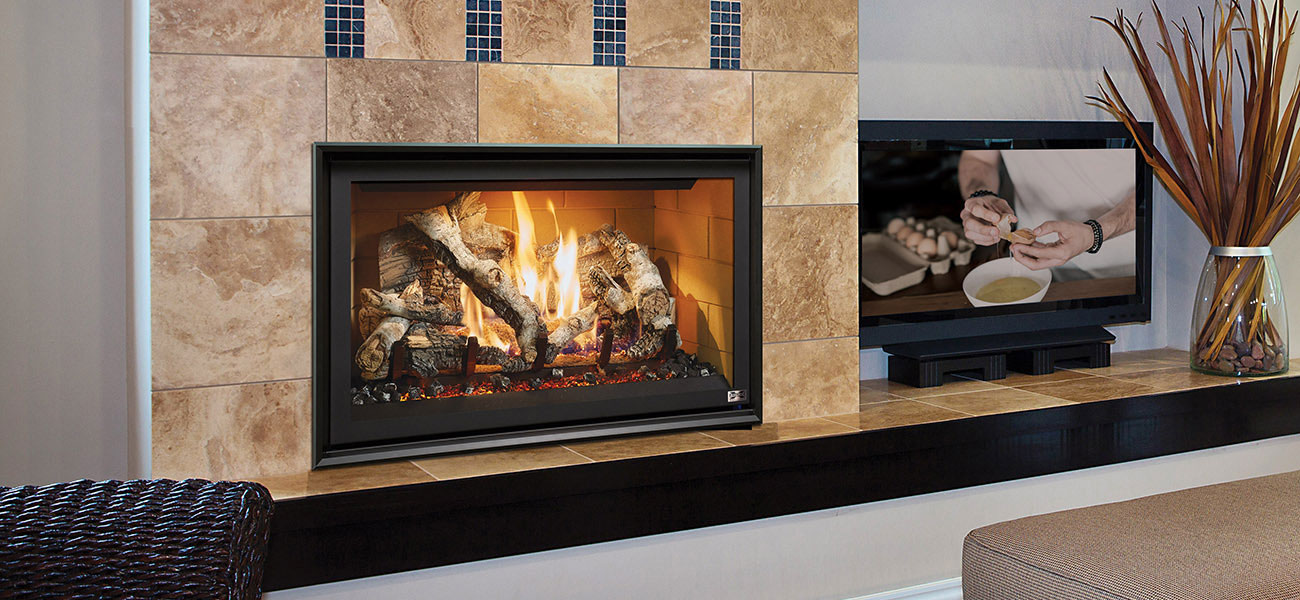 Gallery Made in America Fireplace Xtrordinair