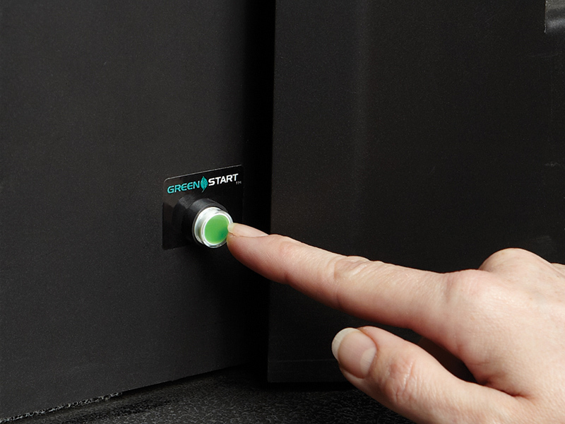 GreenStart™ Igniter Made in America Fireplace Xtrordinair
