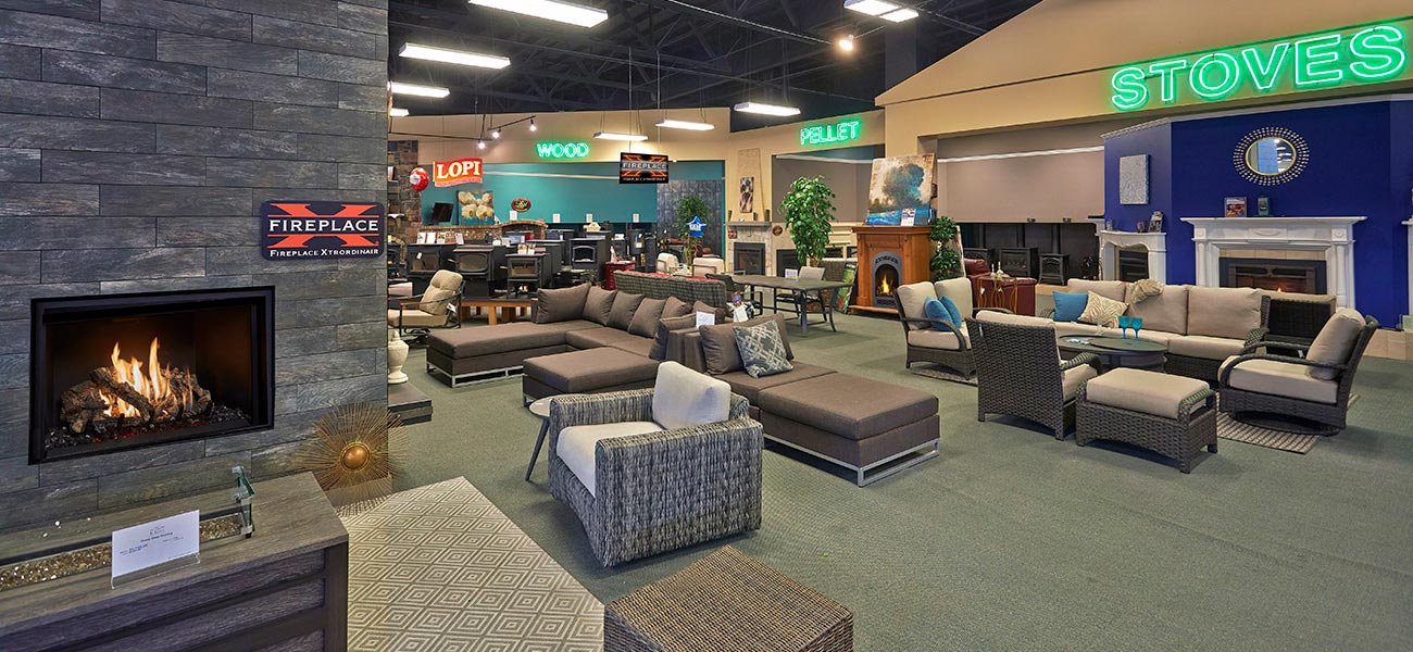 Why We Sell Through Specialty Hearth Retailers Made in America