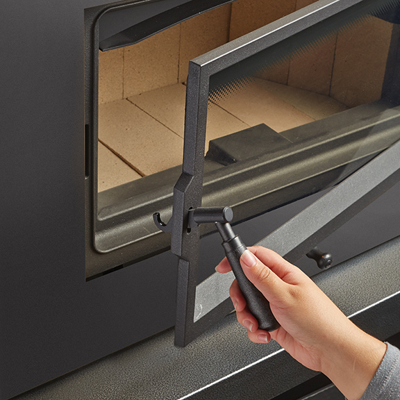 Dare To Compare Wood Inserts Made in America Fireplace Xtrordinair